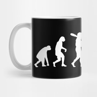 Funny Gaming Evolution Video Games Player Gamer Mug